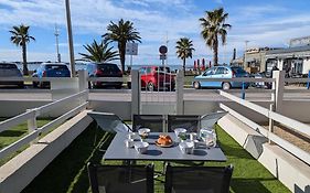 Sol-y-Days Goeland, Appartement avec terrasse front de mer et place de parking en centre-ville